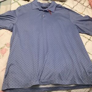 Ralph Lauren XXL cotton golf shirt